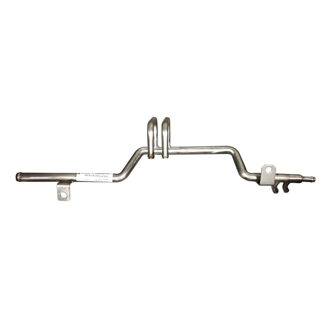 V58-1050-143 Stainless Steel Heater Return Manifold Pipe for Kenworth Trucks