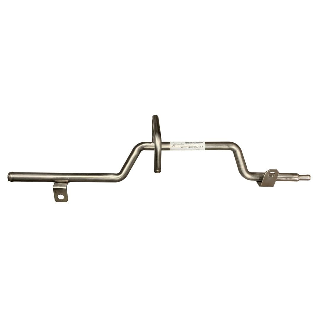V58-1050-221 Stainless Steel Heater Return Manifold Pipe for Kenworth Trucks