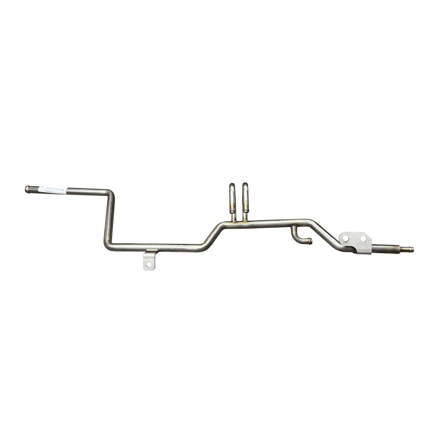 V58-1051-131 Stainless Steel Heater Return Manifold Pipe for Kenworth Trucks - SKW581051131SS