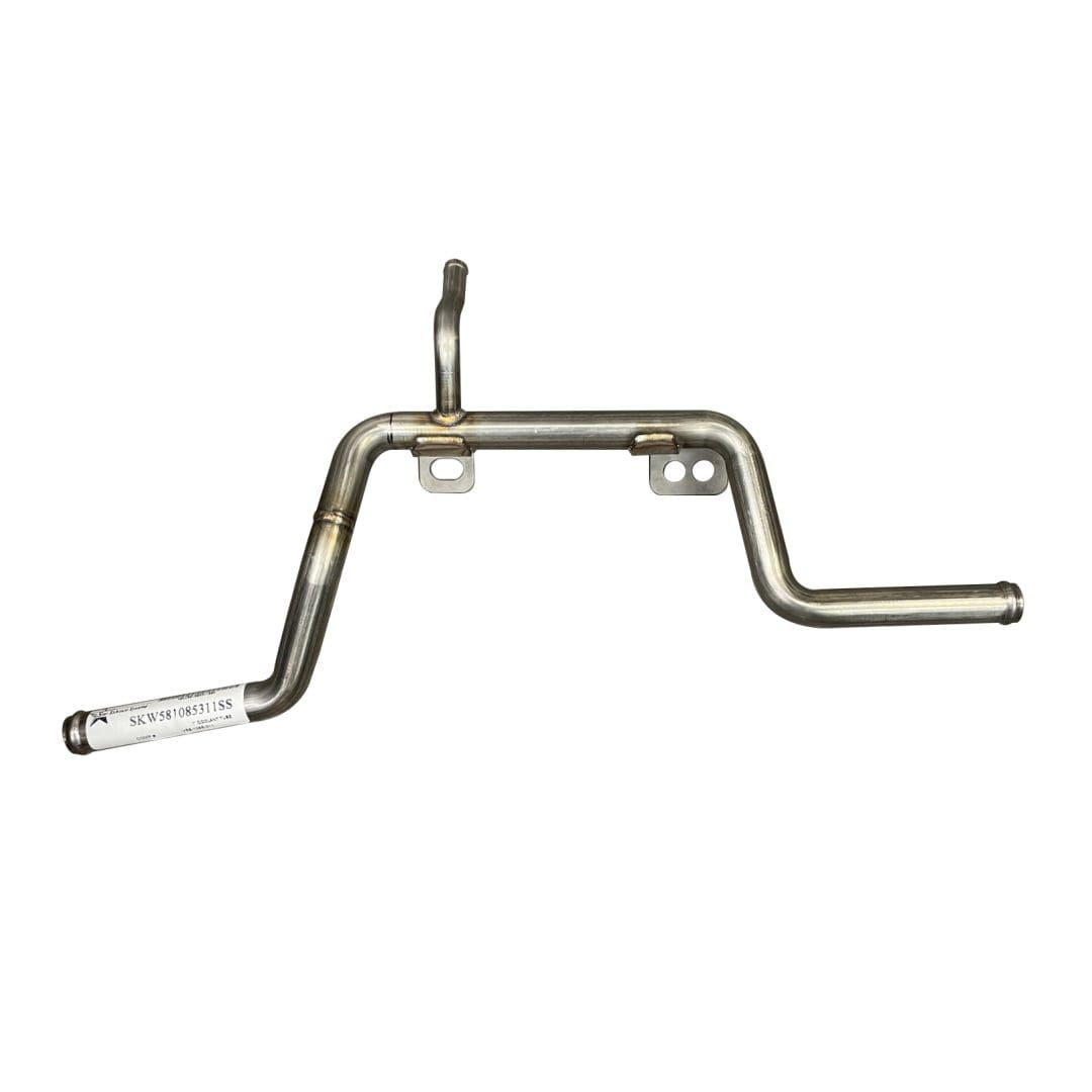 V58-1085-311 Stainless Steel Heater Return Manifold Pipe for Kenworth Trucks