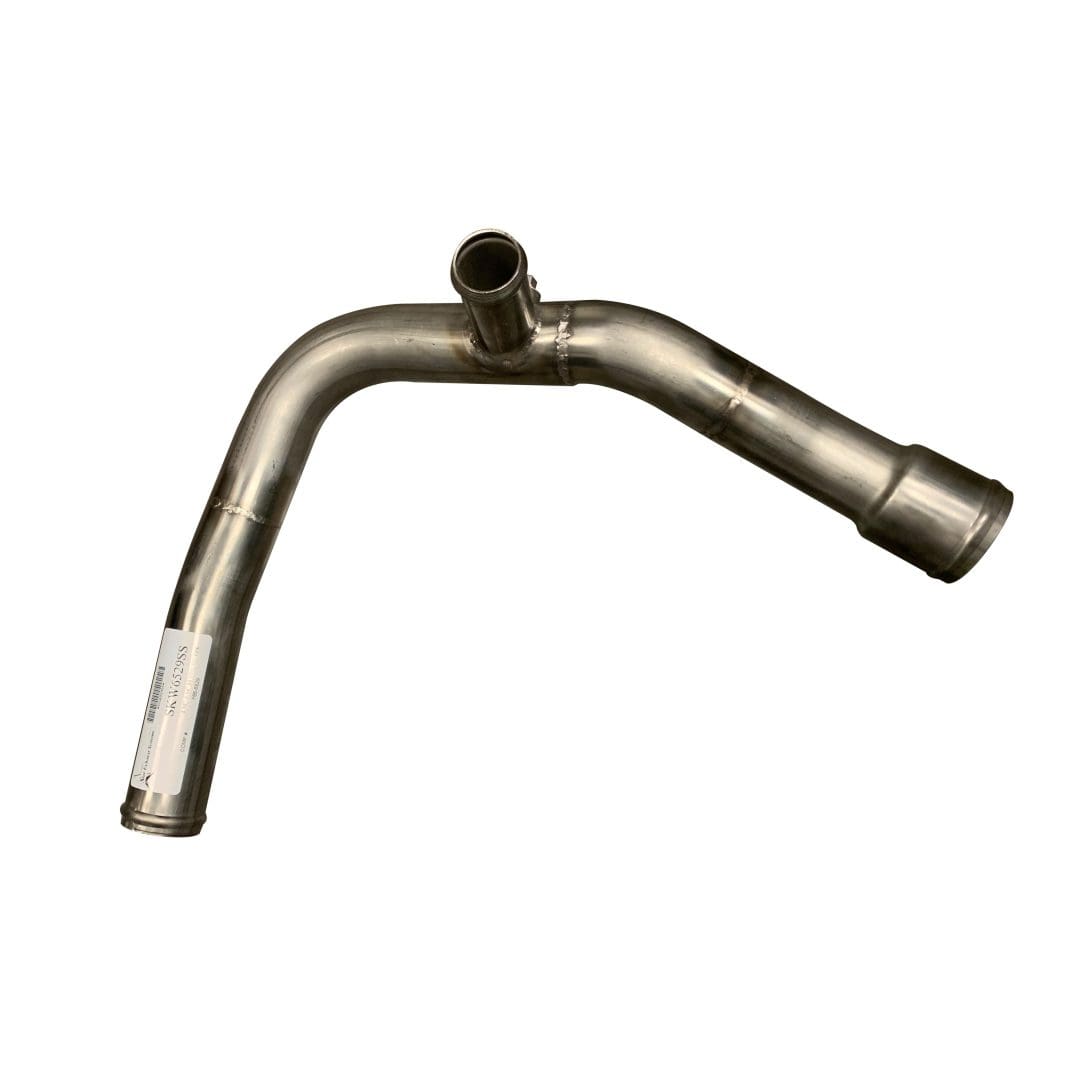 F66-6529 Stainless Steel Lower Coolant Pipe for Kenworth Trucks