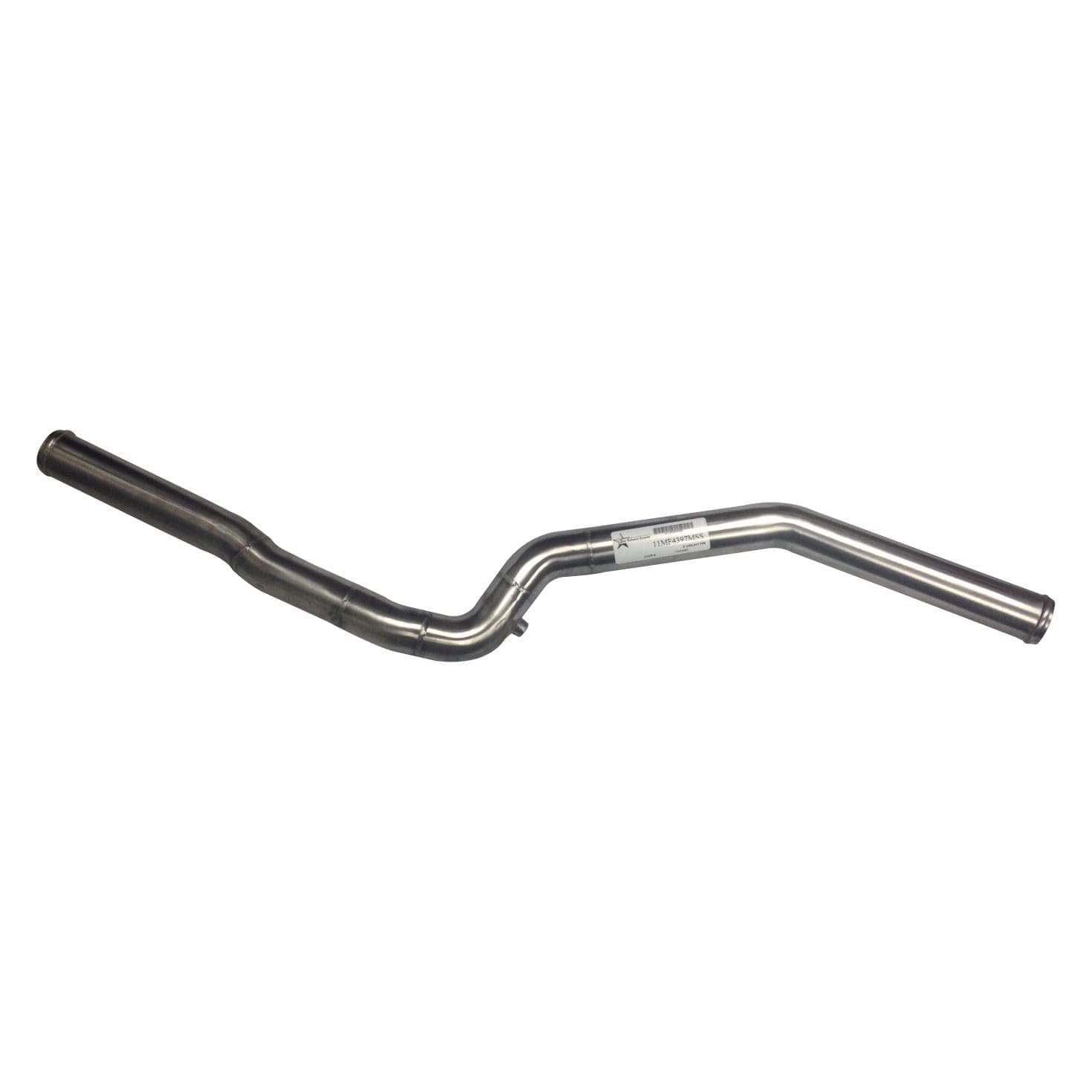 11MF4196M Stainless Steel Coolant Pipe for Mack Trucks