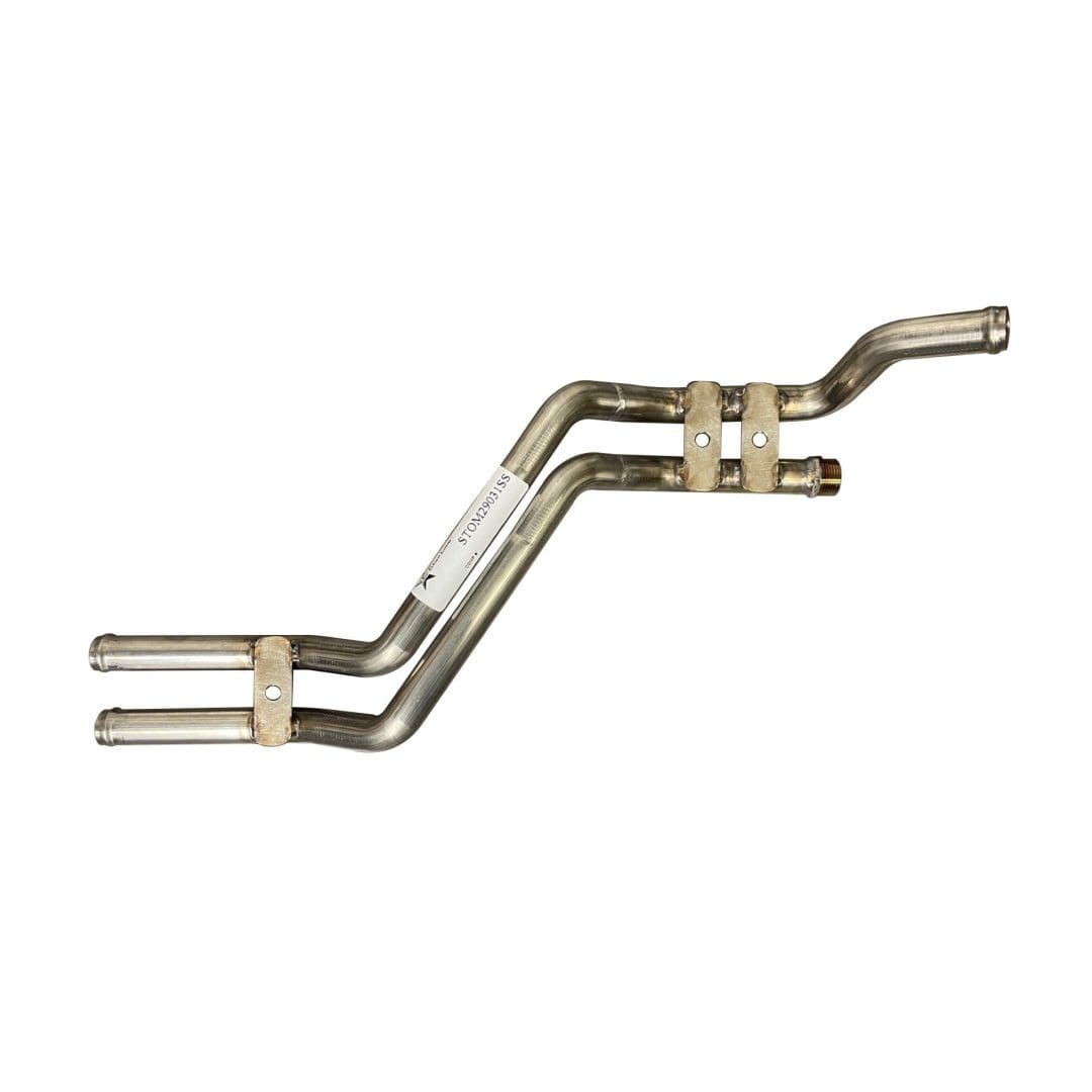 A05-29031-001/ A05-30752-001 Stainless Steel Coolant Pipe for Thomas Bus Trucks