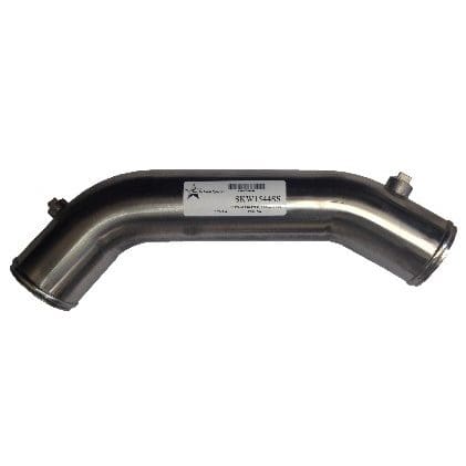F66-1544 Stainless Steel Lower Coolant Pipe for Kenworth Trucks