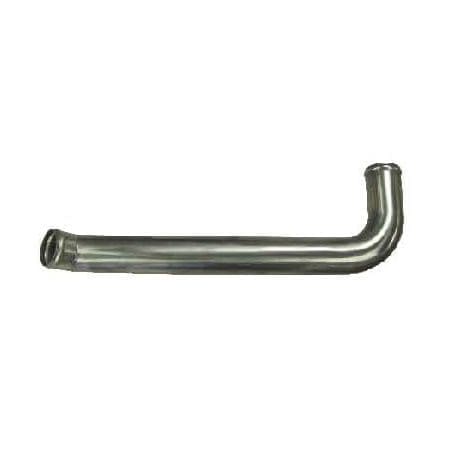 07-06902 Stainless Steel Upper Coolant Pipe for Peterbilt Trucks