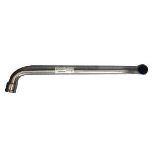 07-07013 Stainless Steel Upper Coolant Pipe for Peterbilt Trucks
