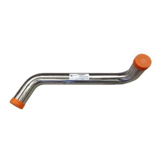 05-19903 Stainless Steel Upper Coolant Pipe for Peterbilt Trucks