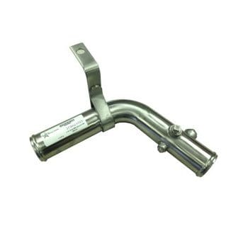 F66-6230 Stainless Steel Lower Coolant Pipe for Kenworth & Peterbilt Trucks