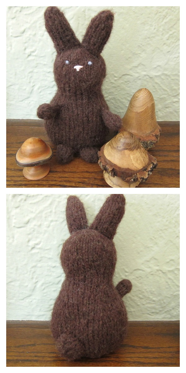 This free gnome knitting pattern is so simple, but makes the cutest knitted gnomes.when i used this free knitting pattern for gnomes, . 10+ Cute Knitted Toy Free Patterns That Kids Will Love