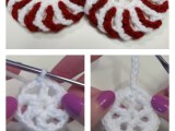 Peppermint Coasters Video Tutorial Cool Creativities