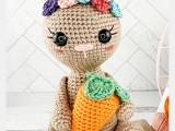 10 Amigurumi Spring Bunny Crochet Patterns Page 3 Of 3