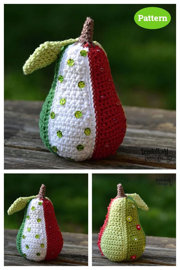 Still On The Patchwork Wave Crochet Patchwork Pear Magic With Hook - Best Gradient Photos in Ultra HD