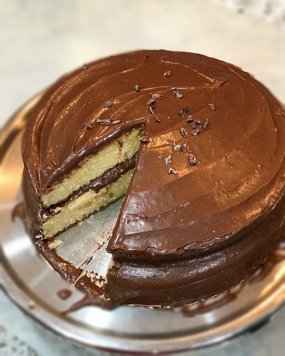 Chocolate Cake Recipe