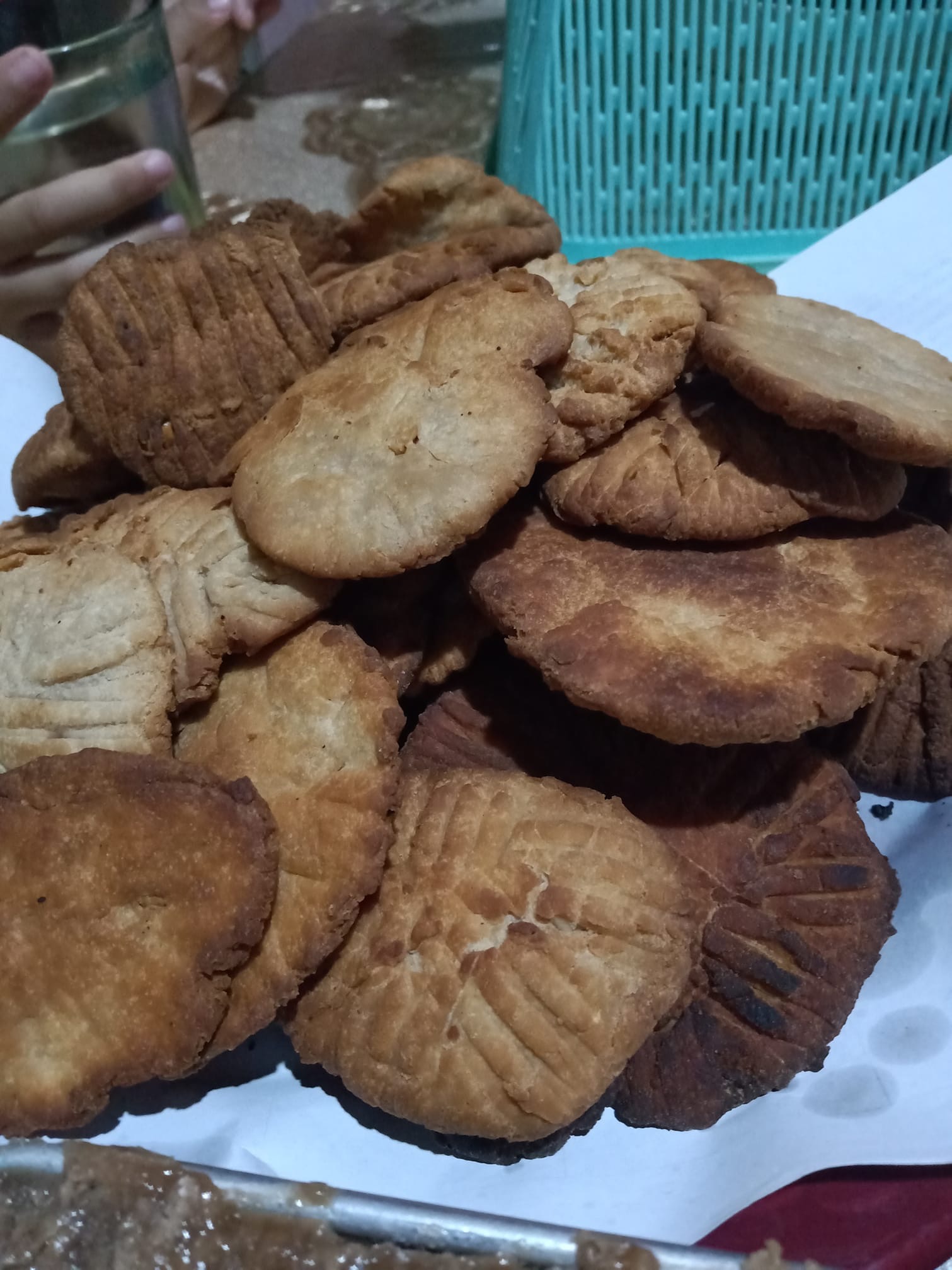 Coconut Cookies