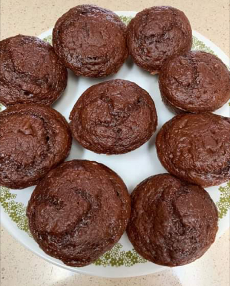 WEIGHT WATCHERS CHOCOLATE COOKIES