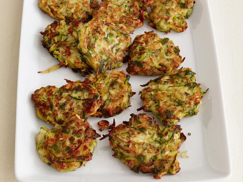 Zucchini Fritters