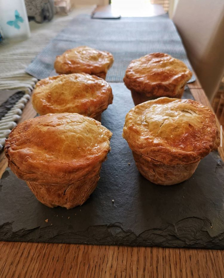 SLIMMING WORLD STEAK PIE FOR ONLY 5 SYNS