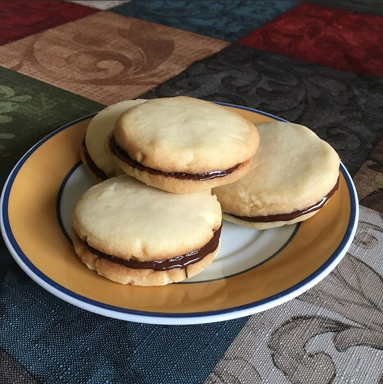 KETO MILANO COOKIES