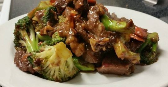 Easy Beef and Broccoli