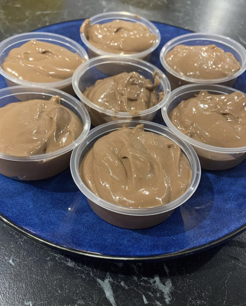 0 POINTS WEIGHT WATCHERS CHOCOLATE PUDDING RECIPES