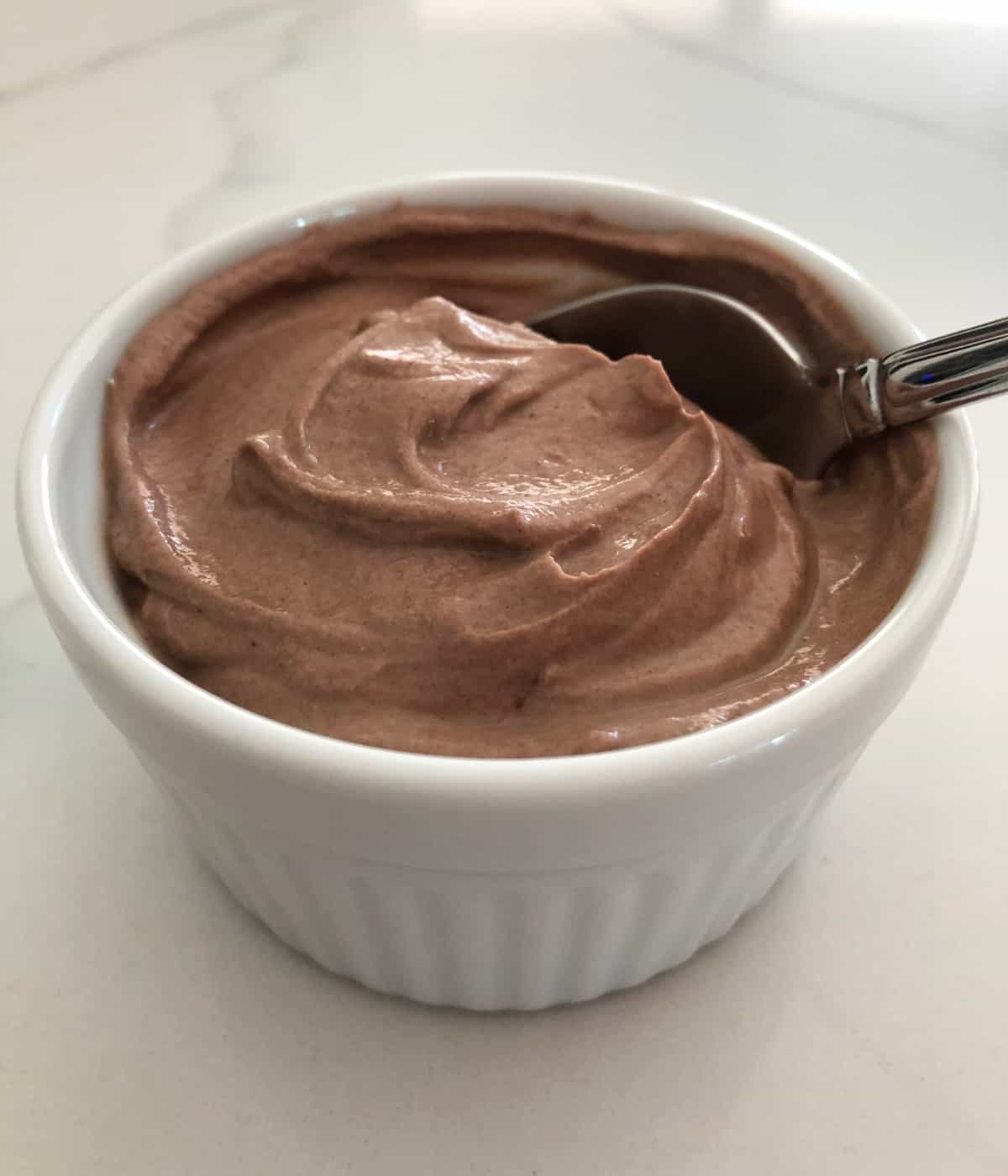 WW Chocolate Pudding