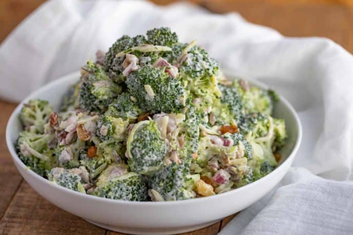 WW Broccoli Salad