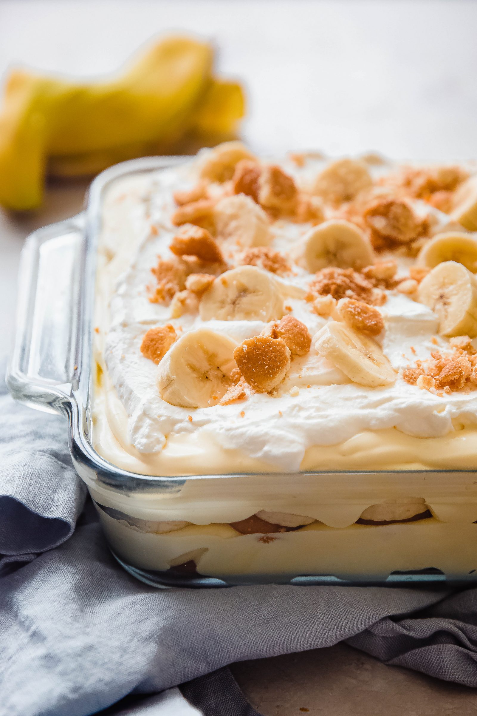 Weight Watchers Banana Pudding Recipe