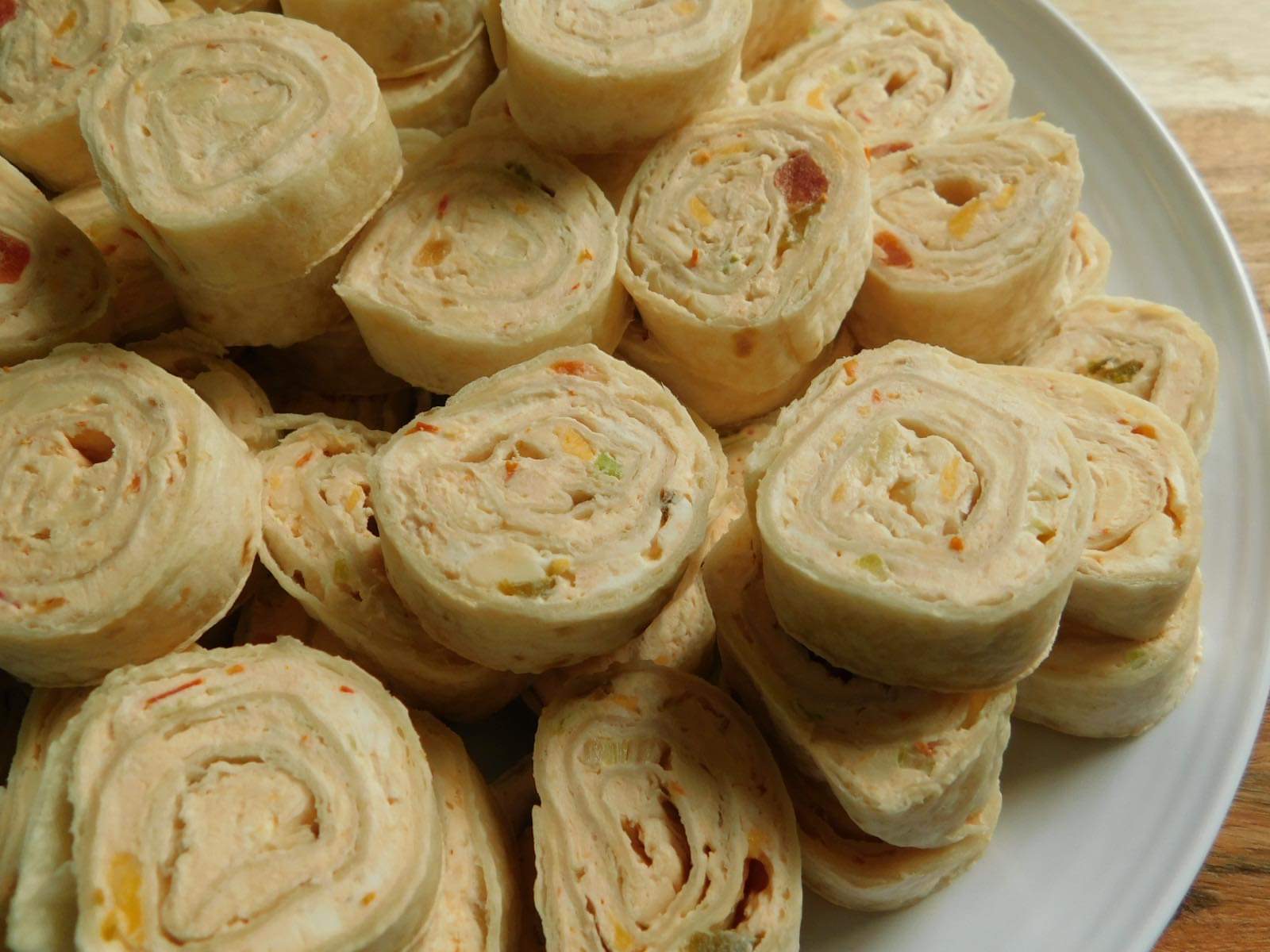 Cream Cheese Roll Ups