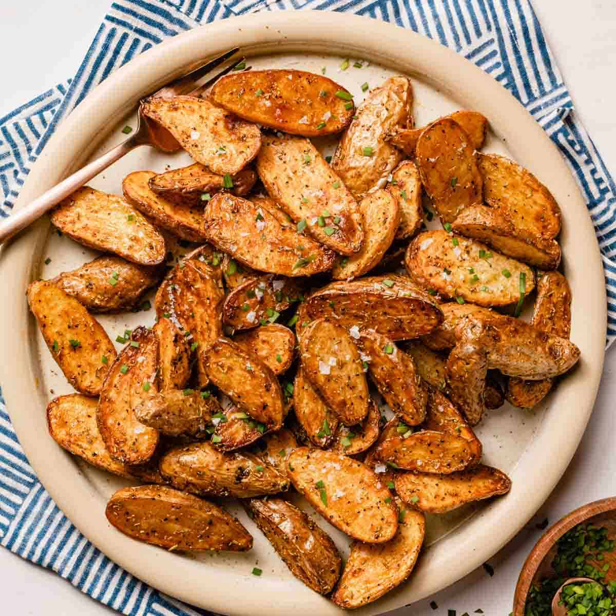 Fingerling Potatoes