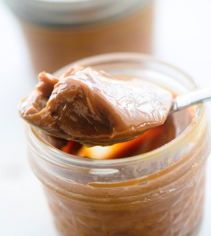 Crock-Pot Dulce de Leche Recipe 