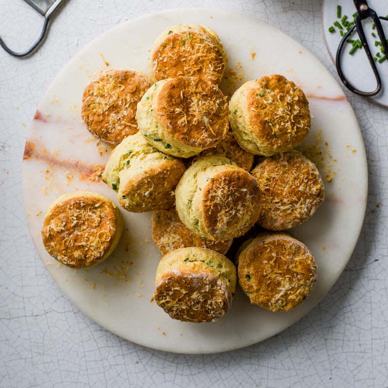 cheese scones
