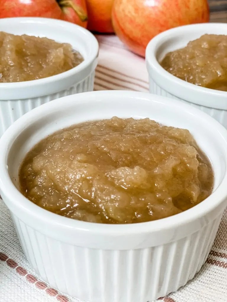 Homemade Applesauce