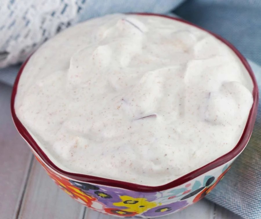 Apple Cinnamon Wonder Whip