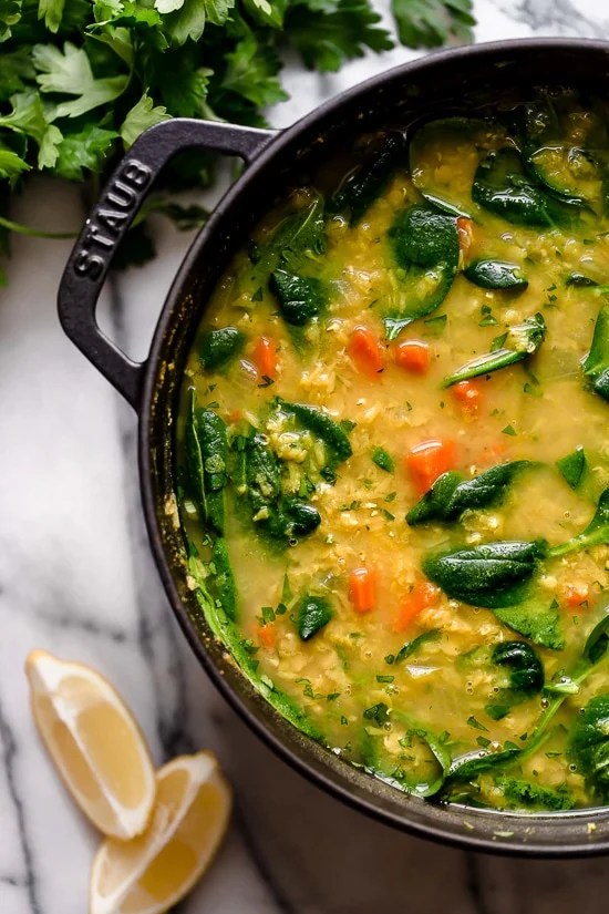 Red Lentil Soup