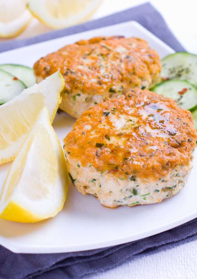 salmon patties