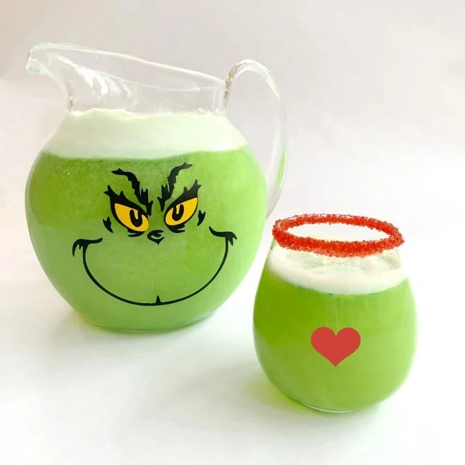 Grinch Punch