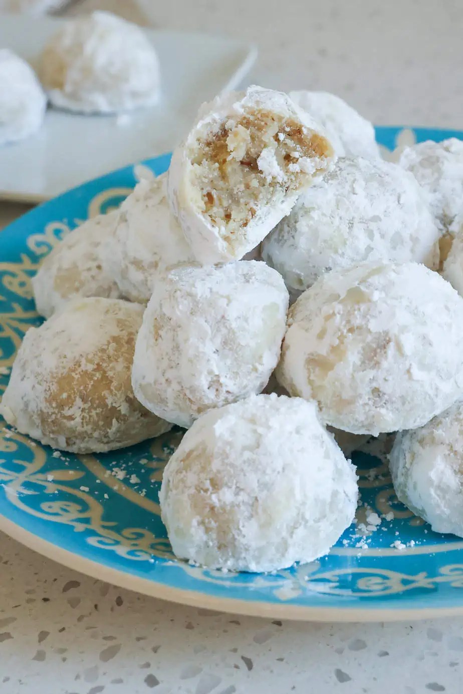 Snowball Cookies