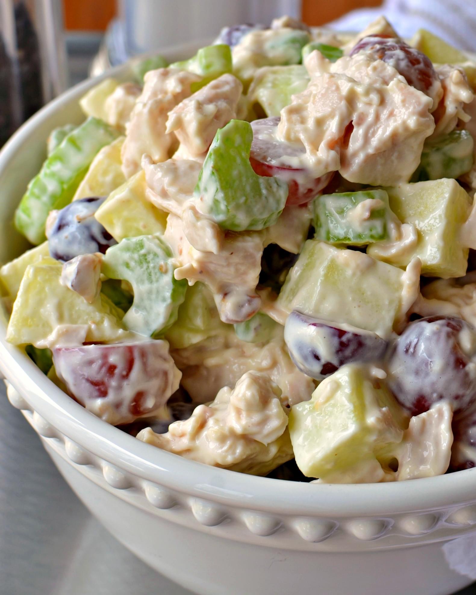 Chicken Waldorf Salad Recipe