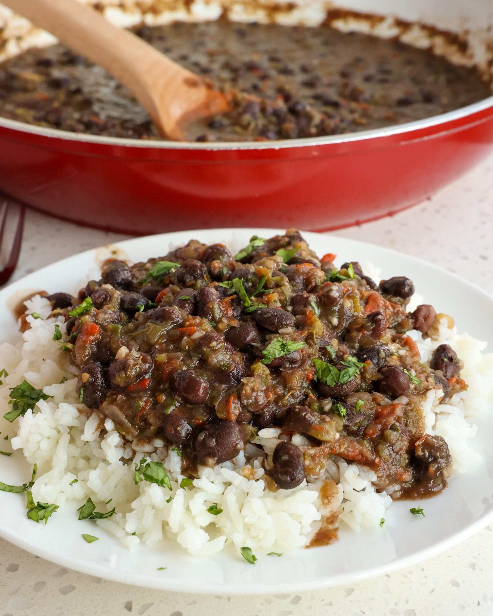 Cuban Black Beans Recipe