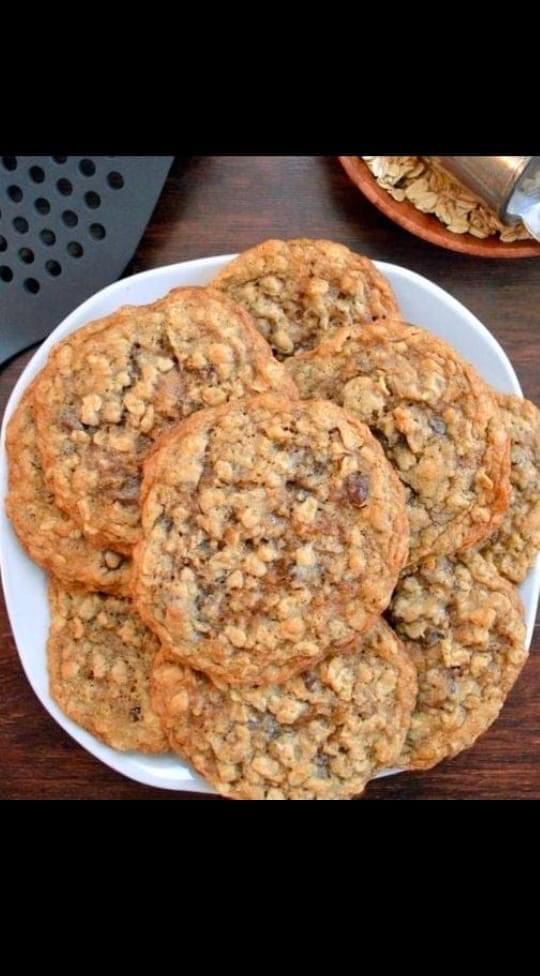 WW Low-Carb Cowboy Cookies