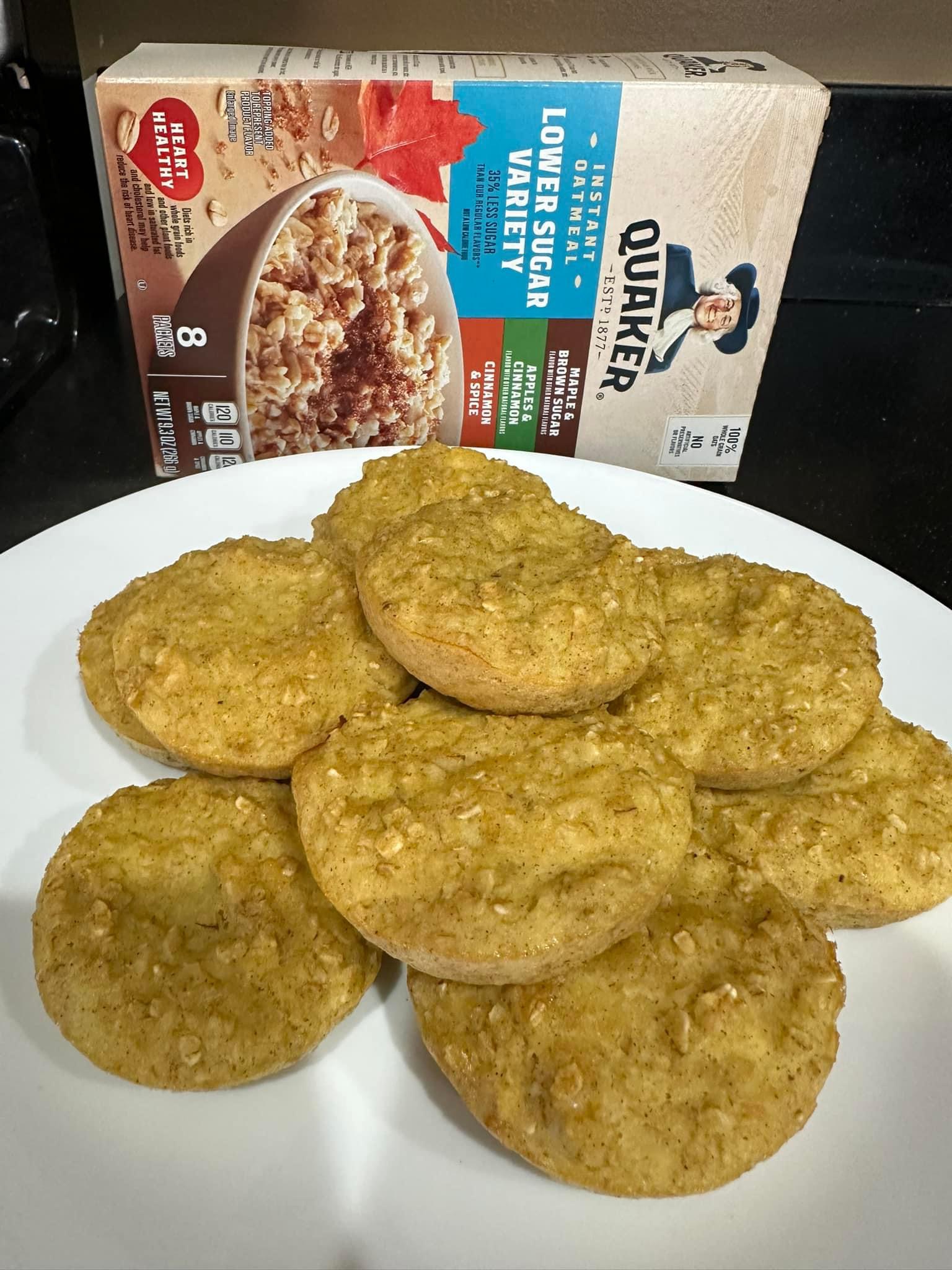 1 point muffins