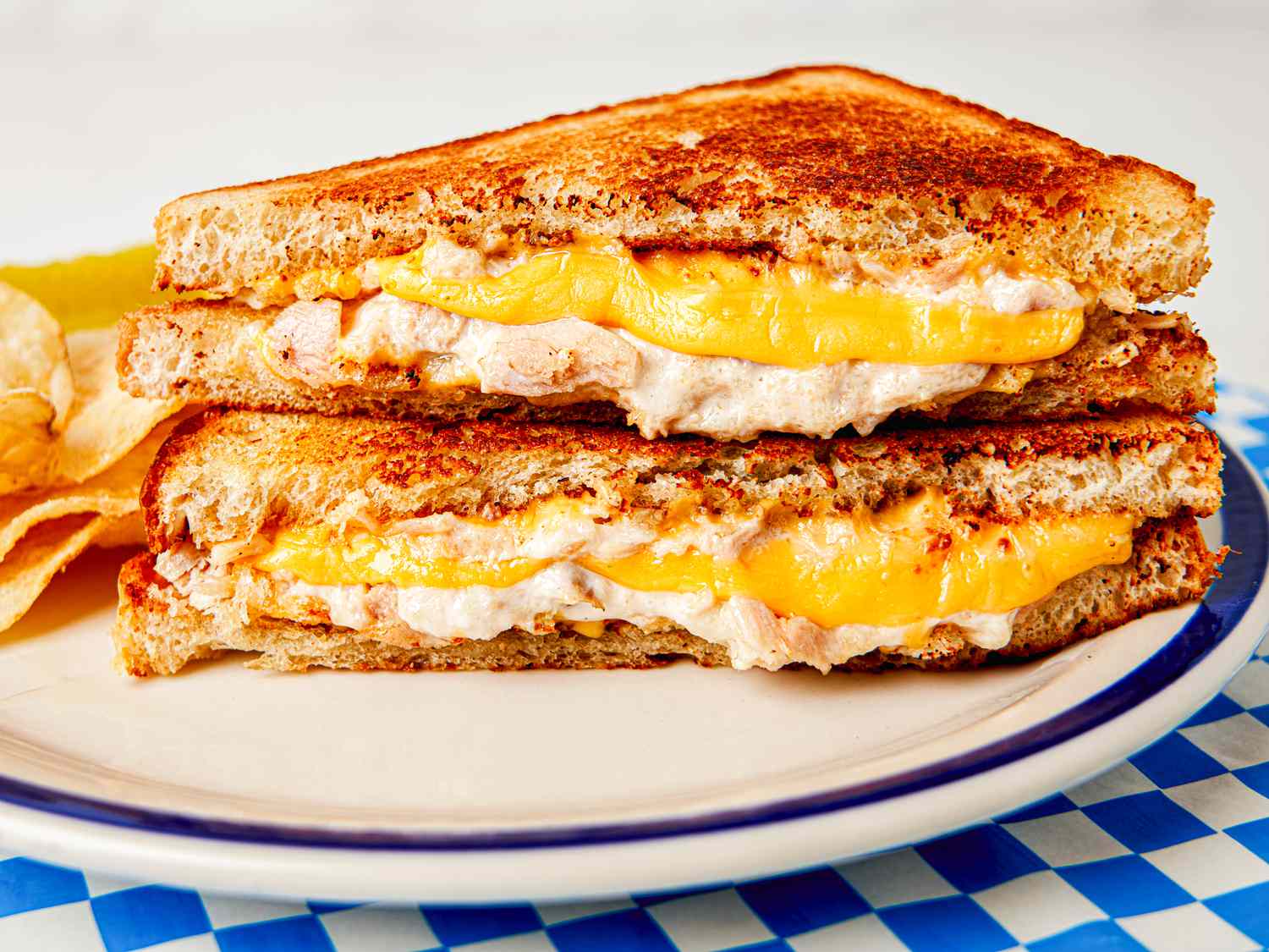 Tuna Melt