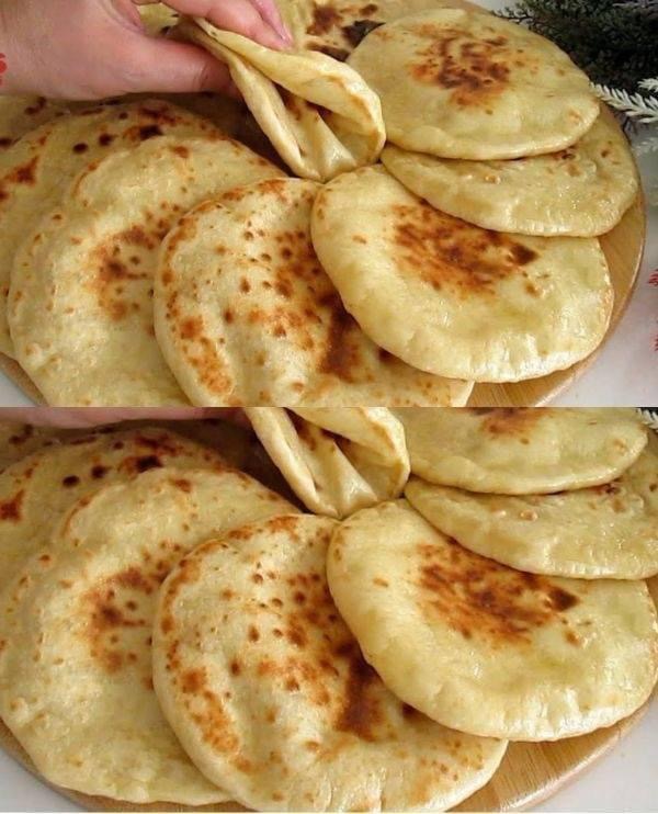No-Oven Bread
