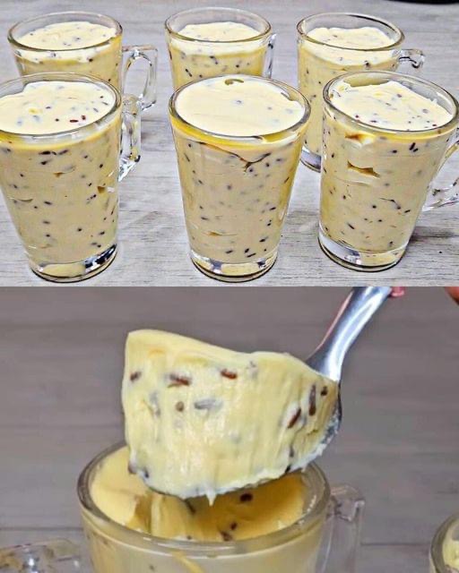 Weight Watchers-Friendly Mousse
