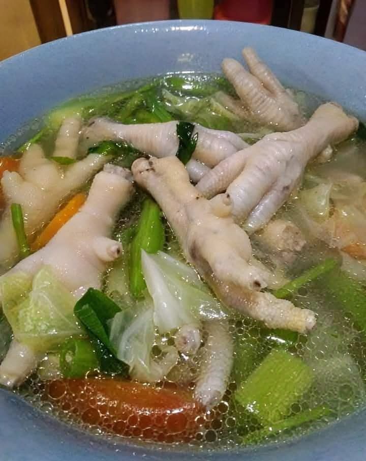 Chicken Feet Soup