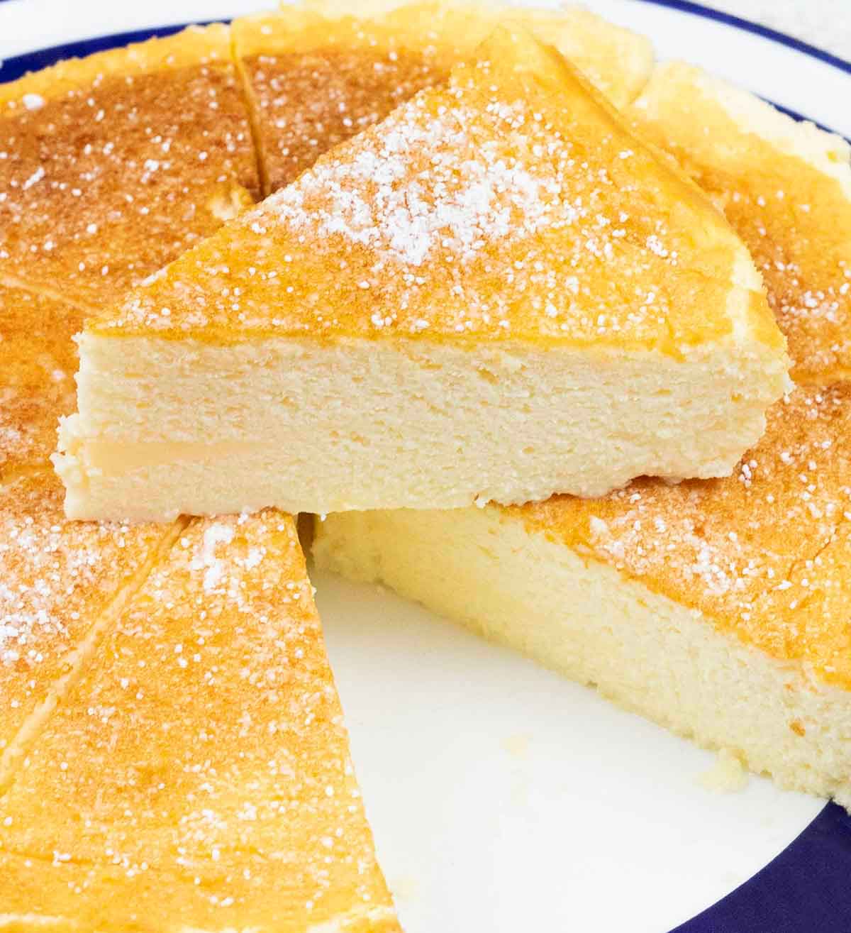 CLOUD CAKE RECIPE