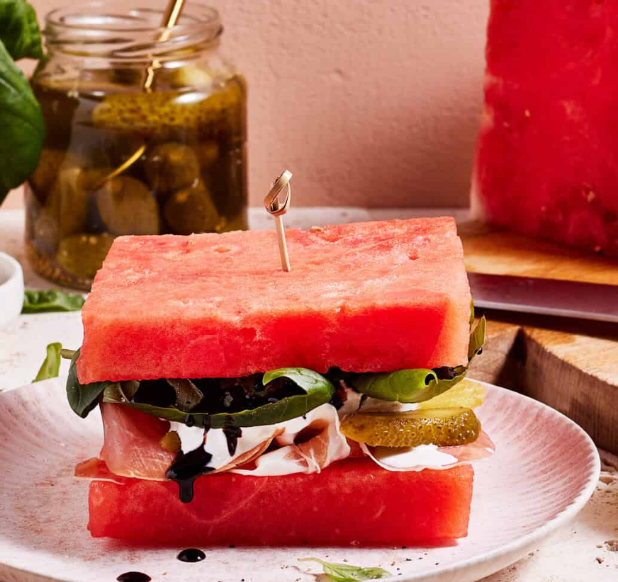WATERMELON SANDWICH