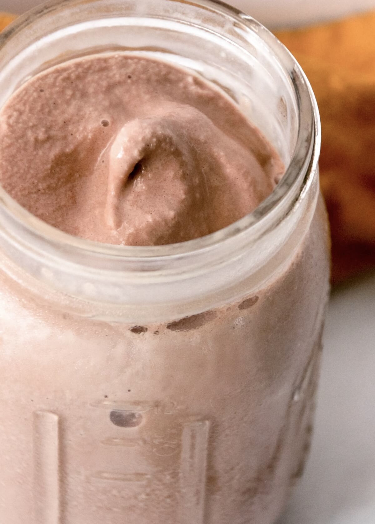 COPYCAT LOW CALORIE WENDY’S FROSTY