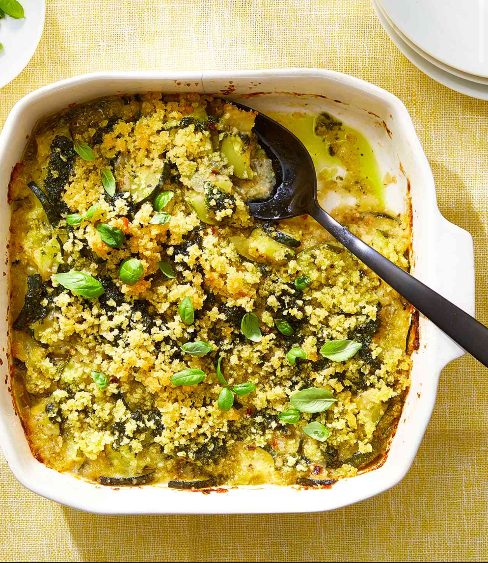 Zucchini Casserole