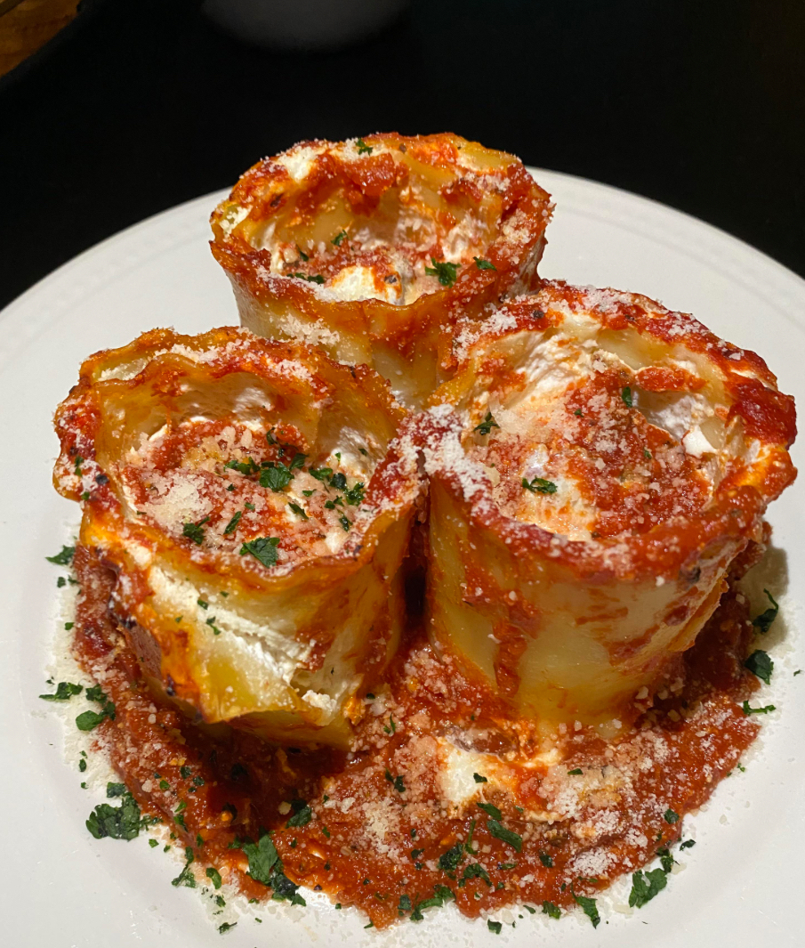 Lasagna Bombs